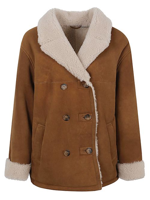 ENES- Florentina Leather Jacket