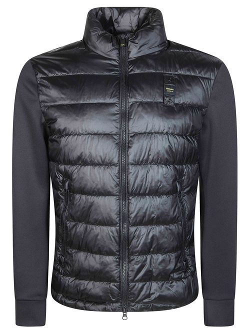 Men's Biker Sweatshirt