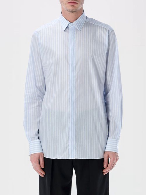 Shirt Men color Blue
