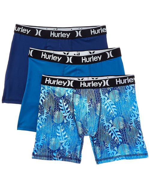 3pk Regrind Boxer Brief
