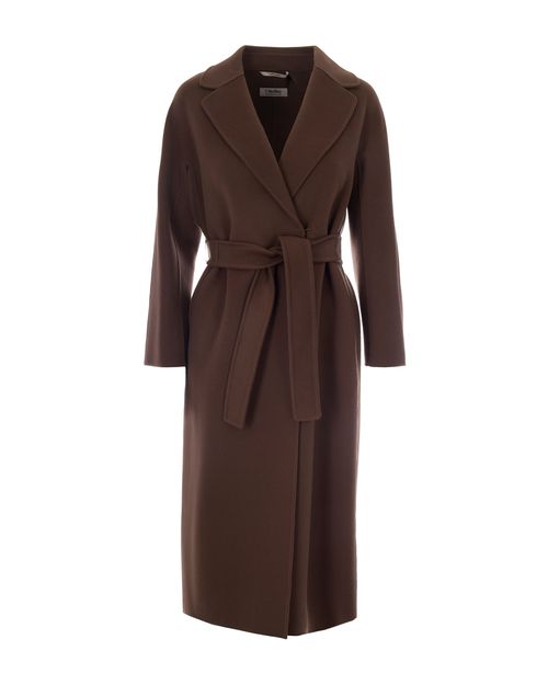 Esturia Coat — Taupe