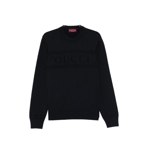 Logo Sweater