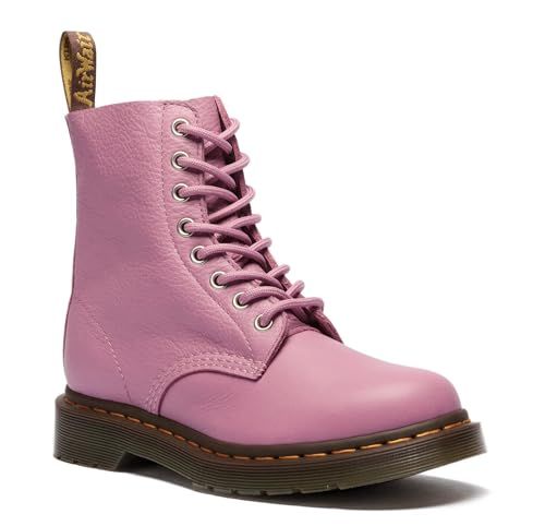 Dr. Martens Women's 1460 Pascal Leather 8 Eye Boot