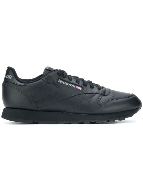 Reebok low top sneakers - Black