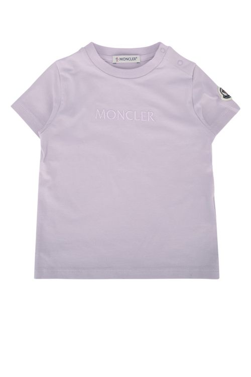 Babies Lilac Logo T-Shirt