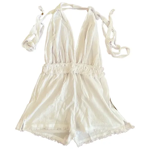 Jumpsuits Cotton for Female Taille Unique International
