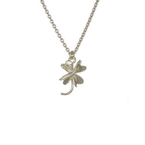 Lucky Clover Necklace by Jewellery