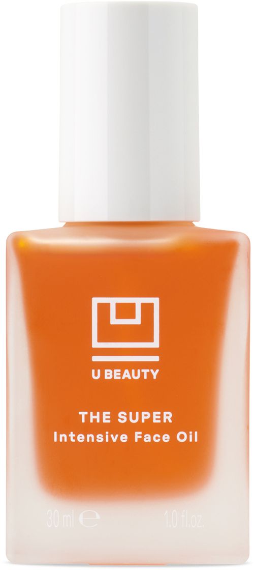 The SUPER Intensive Face Oil, 30 mL