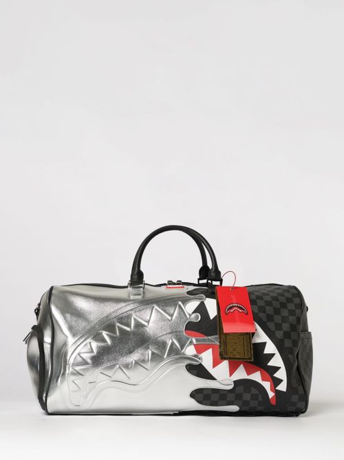Travel Bag Men color Black