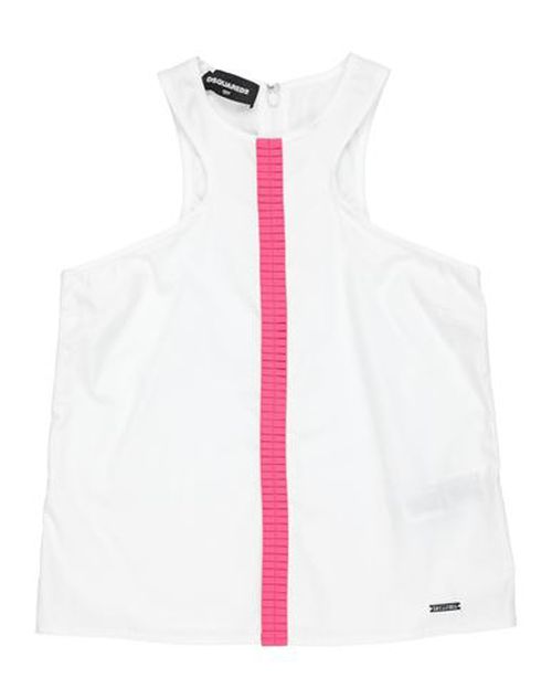 Kid Girl Top White