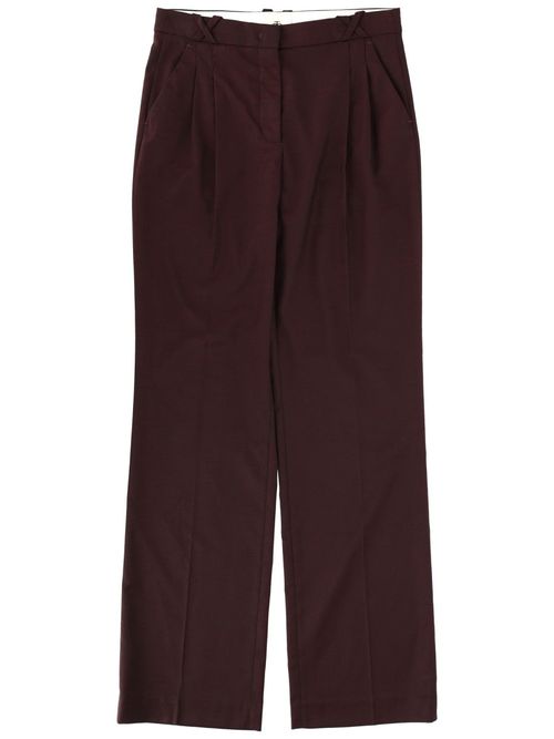 Pleated Trousers