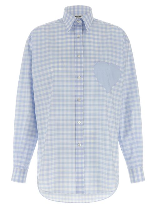 Heart Vichy Shirt