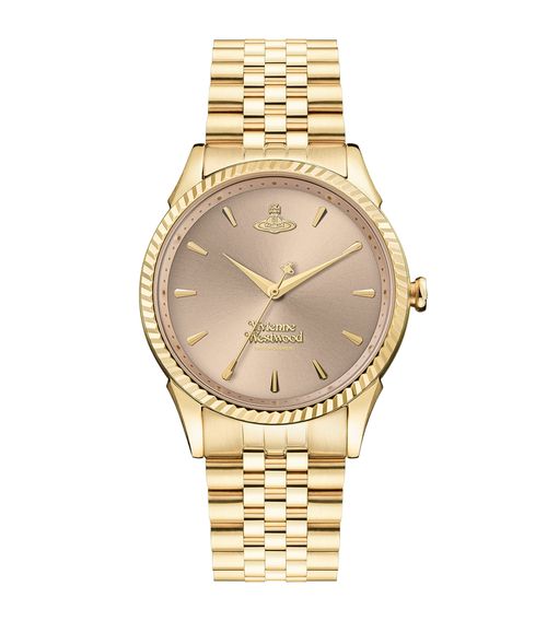 Stainless Steel The Seymour Watch