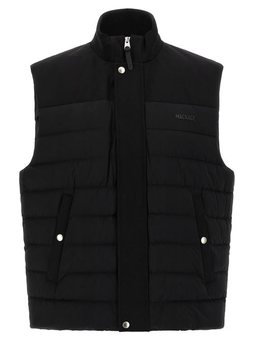 Brody Vest — Black