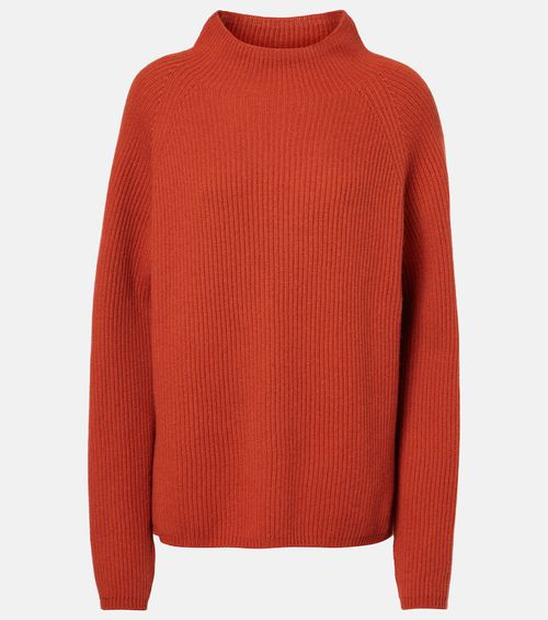 Elica wool and cashmere sweater