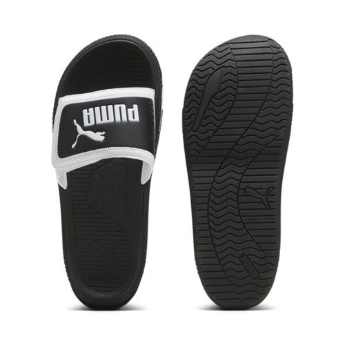 PUMA SoftridePro 24 V Slides in White