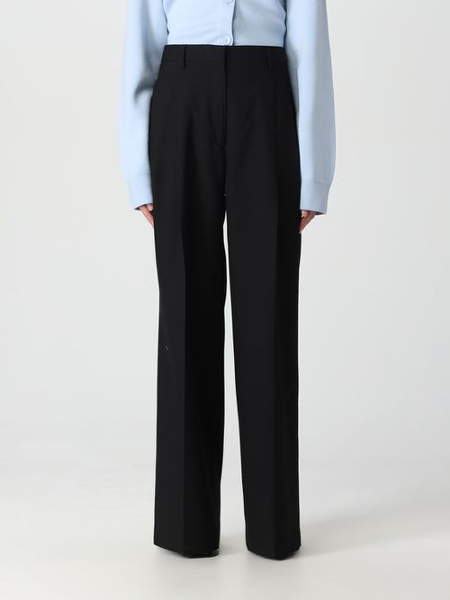 Pants Woman color Black