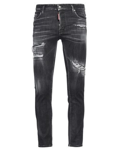 Man Jeans Black