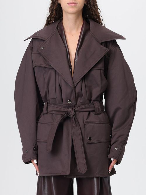 Jacket Woman color Brown