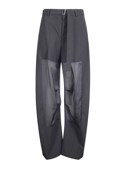 Wool Suiting Pants