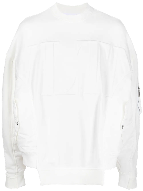 Garavani Sweatshirt — White