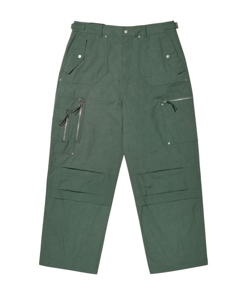 LM MULTI POCKET TAPED FLIGHT PANTS