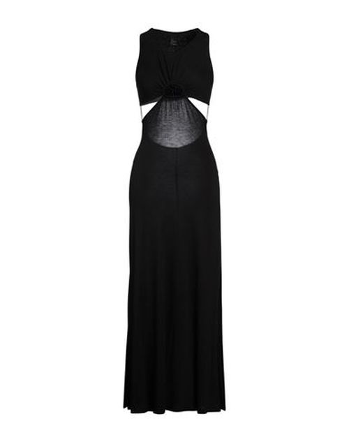 Woman Maxi dress Black