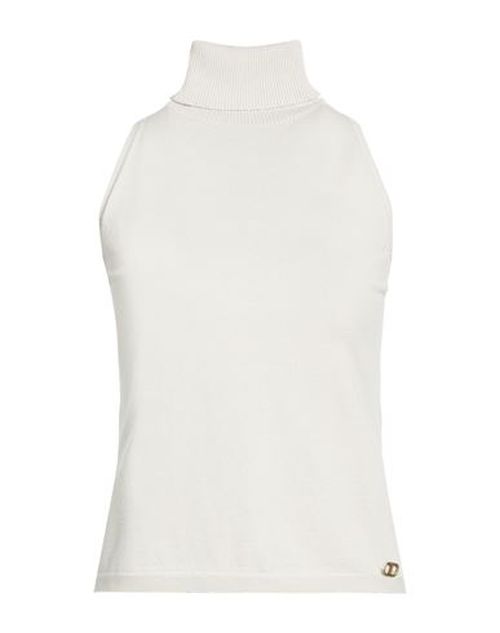 Woman Top Light grey Size M Viscose, Polyester