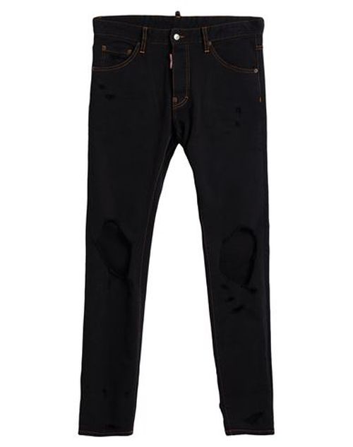 Man Jeans Black
