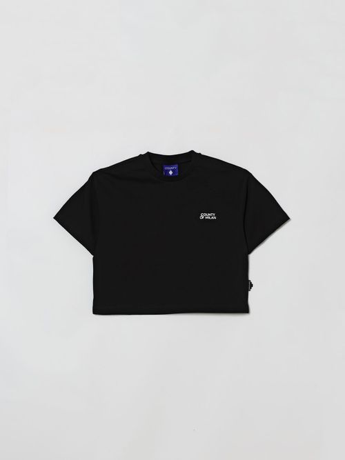 T-Shirt Kids color Black