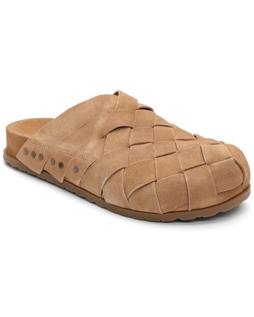 Tor Suede Sandal