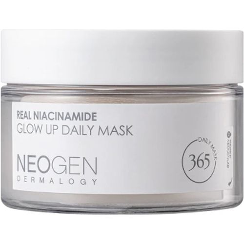 NEOGEN Dermalogy - Real Niacinamide Glow Up Daily Mask - 180