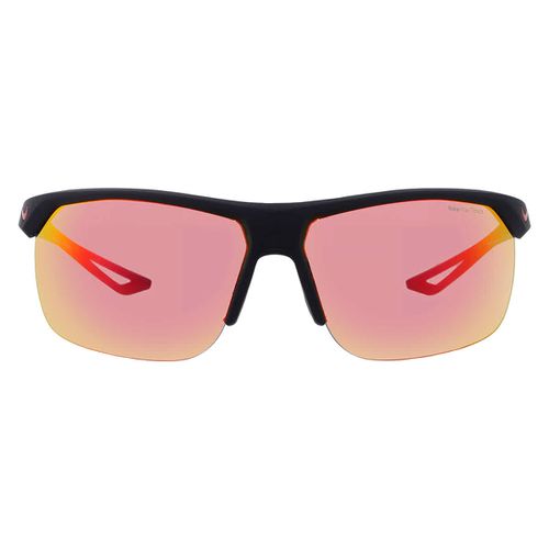 Grey Multilayer Red Wrap Mens Sunglasses TRAINER M N IF2484X 006 67