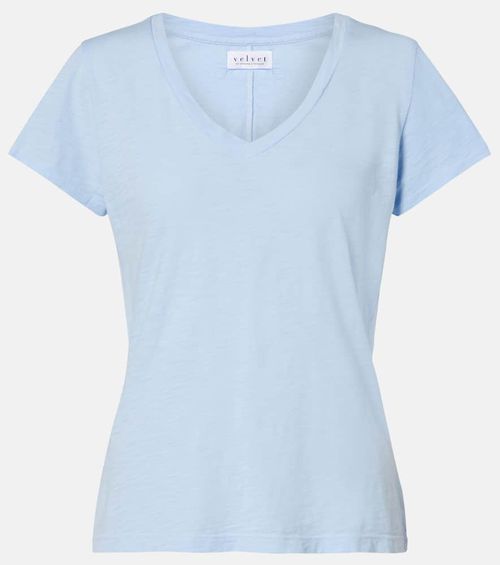 Lilith cotton T-shirt