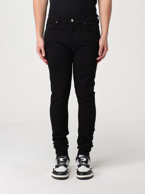 Jeans Men color Black