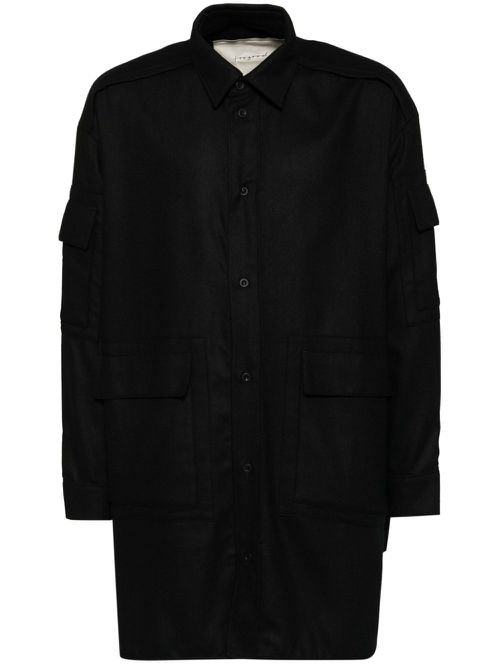 Navigator shirt - Black