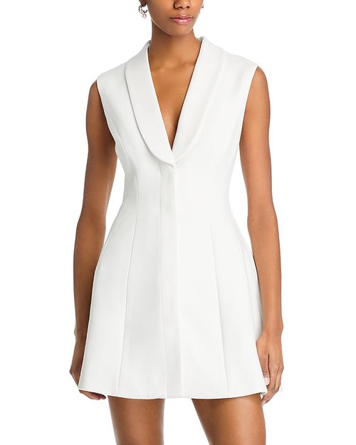 Destene Hourglass Mini Dress