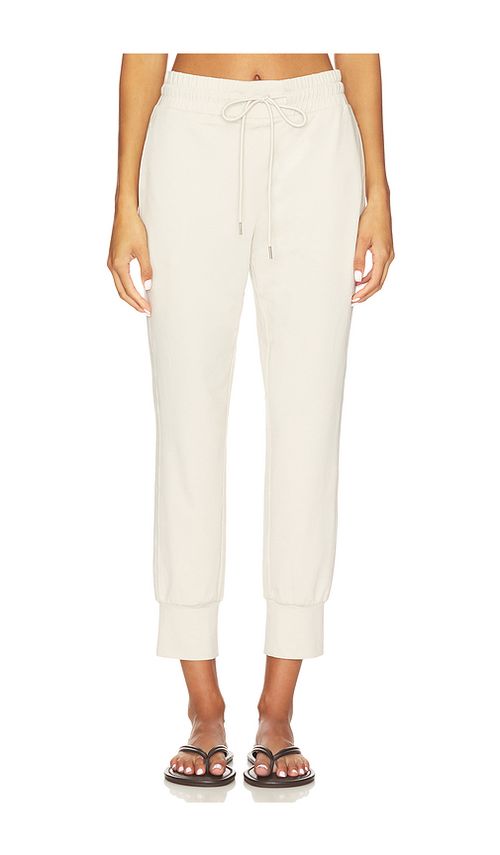 Varley Aisling Active 27 Sweatpant in Ivory. XS. Also in