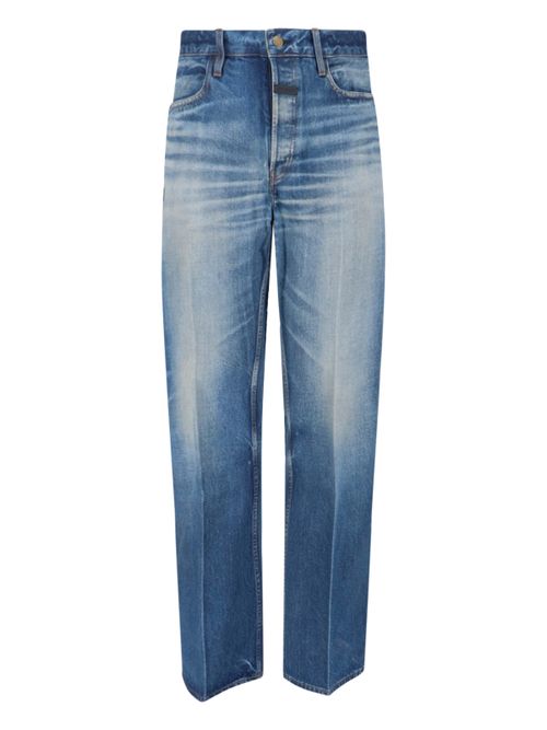 Fearless Relaxed Fit Denim Jeans in 100% Cotton