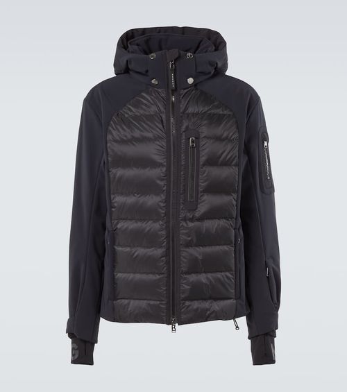 Zoran-D down-paneled ski jacket