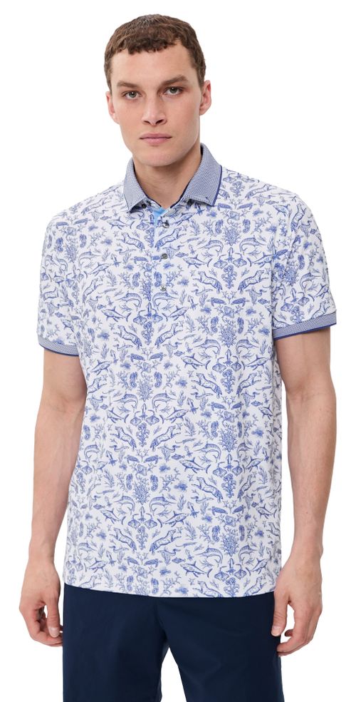 Coral Curiosities Polo Arctic