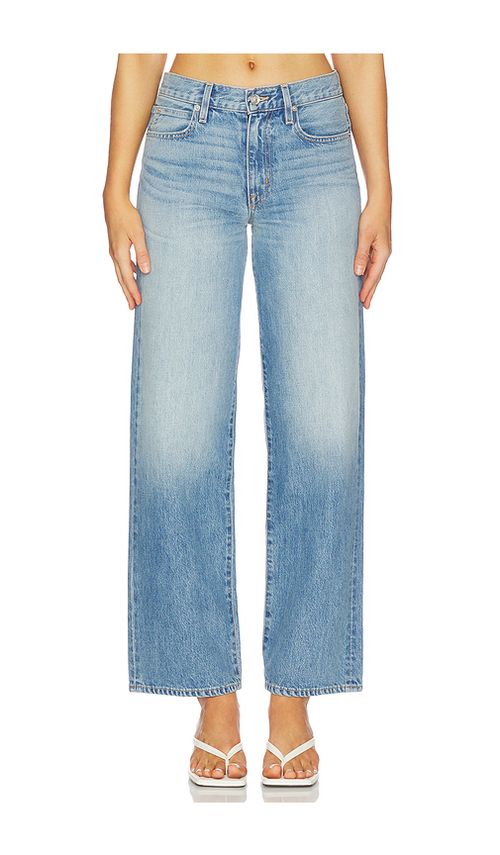 SLVRLAKE Jazmine Jeans in New Obsession Blue. 25 also , 27, 28, 29, 30