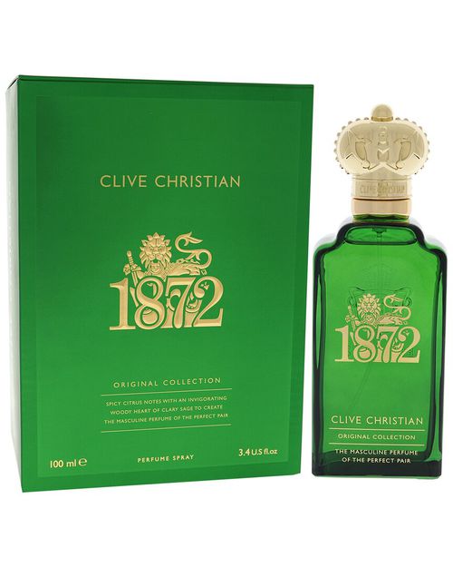 Men's 3.4Oz Original Collection 1872 Masculine Edp Spray