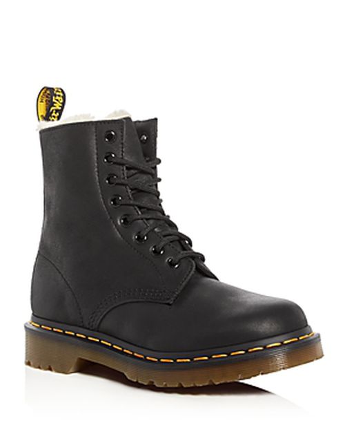 1460 Serena Faux-fur Boots