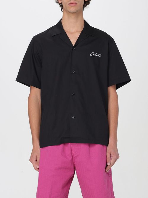 Shirt Men color Black