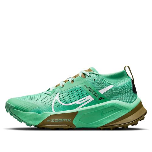 ZoomX Zegama Trail 'Spring Green Olive Flak'