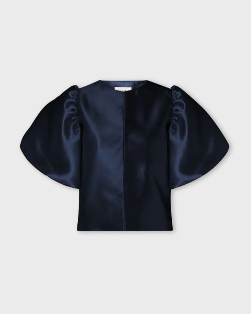 Malina Blouse Cleo Blue