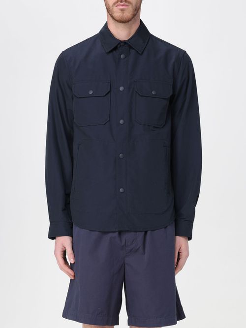 Jacket WOOLRICH Men color Blue