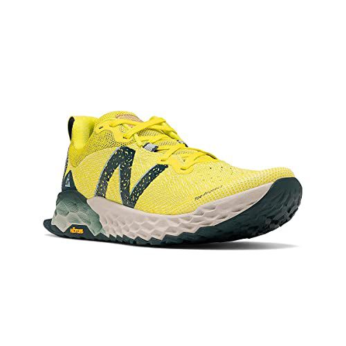 New Balance Men's Fresh Foam Hierro V6 Trail Running Shoe