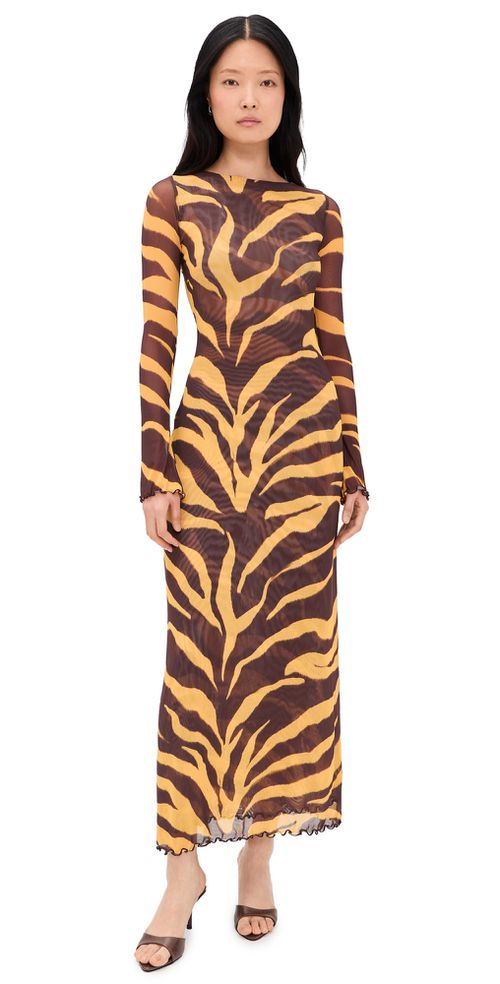 Sylvia Maxi Dress Raja